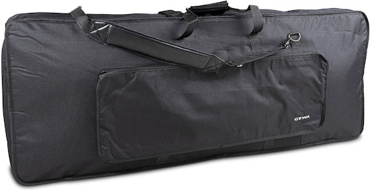 Gewa Basic Waterproof Case Keyboard Padded Black