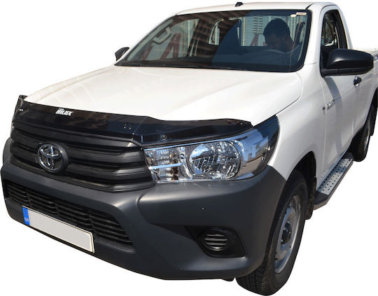 Windbreaker Car Hood for Toyota Hilux 1pcs