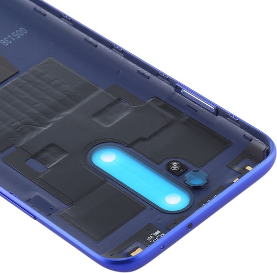 Καπάκι Μπαταρίας Μπαταρίας Μπλε για Redmi 9
