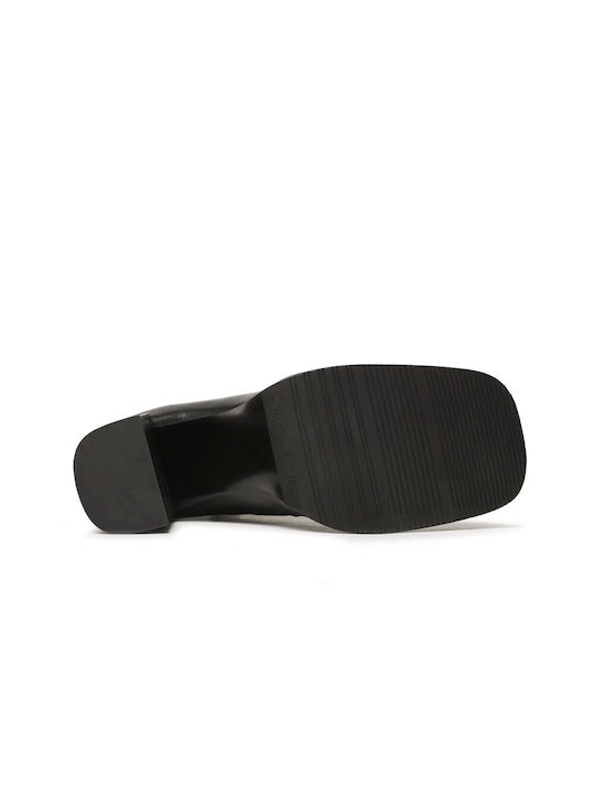 Stiefeletten Damen Schwarz