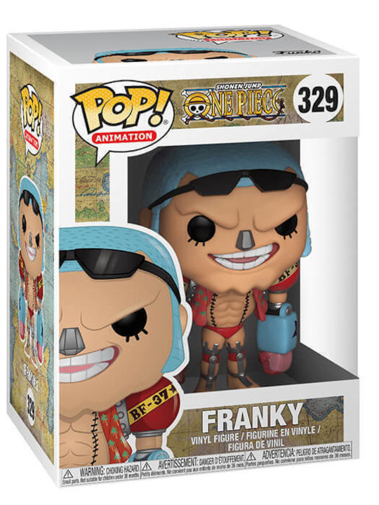 Funko Pop! Animation: Franky Bobble-Head