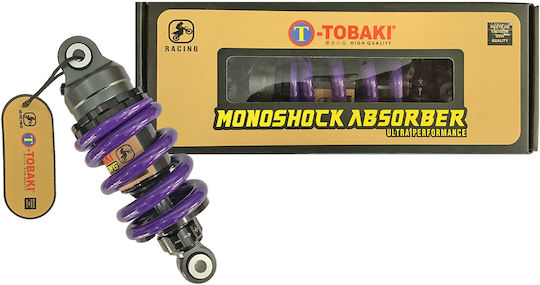 Tobaki Αμορτισέρ Μοτοσυκλέτας Πίσω για Yamaha Crypton