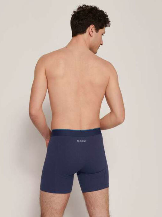 Men's Boxers Blue 2Pack
