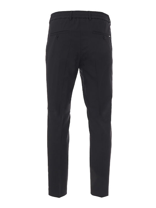 Hugo Boss Men's Trousers Chino Black