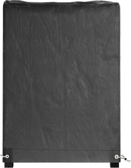 vidaXL Waterproof Couch Cover Black 170x94x70cm