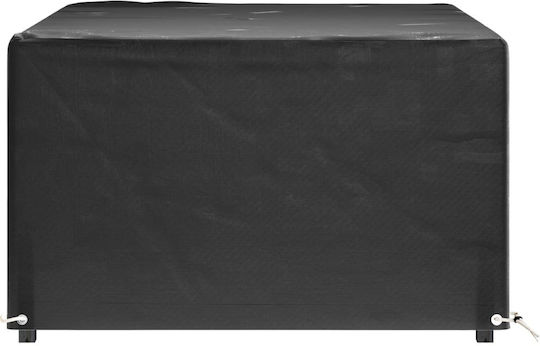 vidaXL Waterproof Couch Cover Black 160x120x75cm