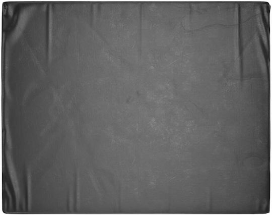 vidaXL Waterproof Couch Cover Black 160x120x75cm