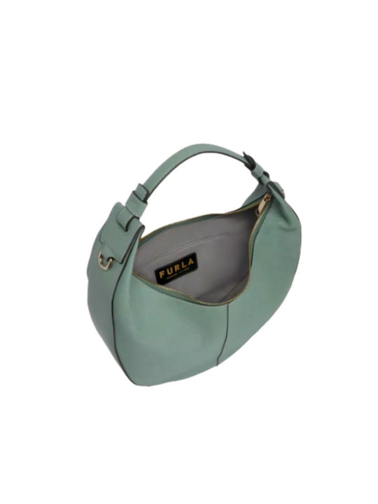 Furla Miastella Damen Tasche Schulter Grün