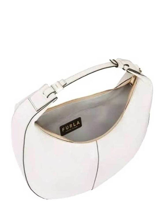 Miastella Leather Women's Bag Shoulder Gold