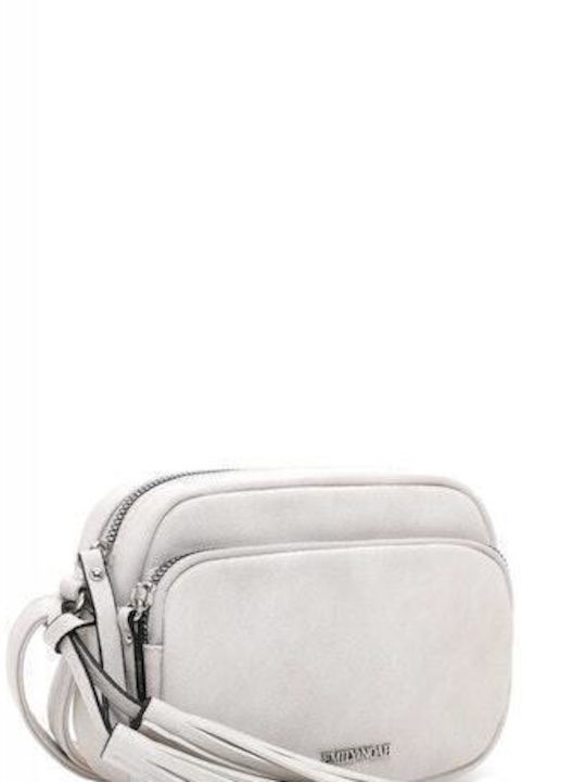 Emily & Noah Damen Tasche Schulter Beige