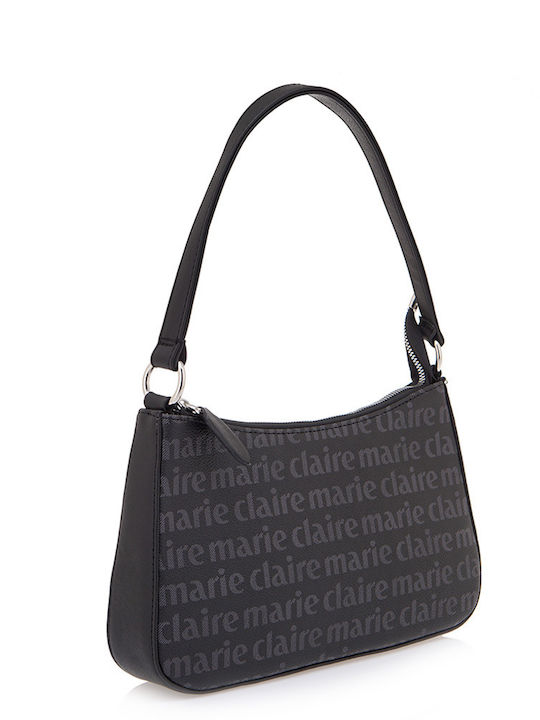 Marie Claire Women's Shoulder Bag Black