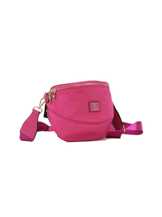 VQF Polo Line 2103 Women's Bag Crossbody Fuchsia