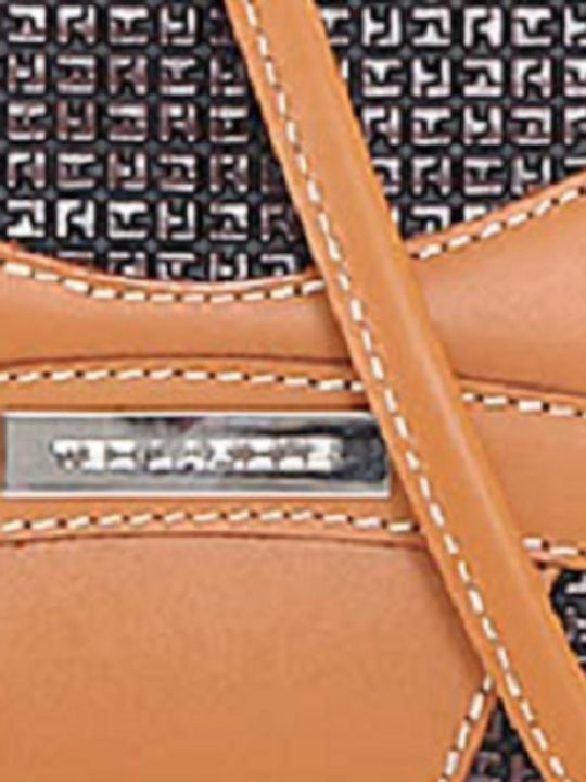 Damentasche Schultertasche Schwarz