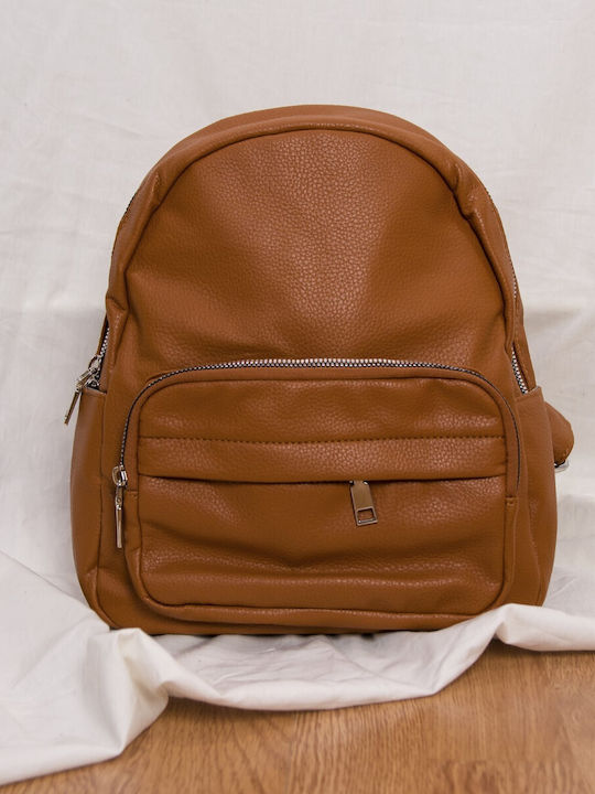 Huxley & Grace Women's Bag Backpack Tabac Brown