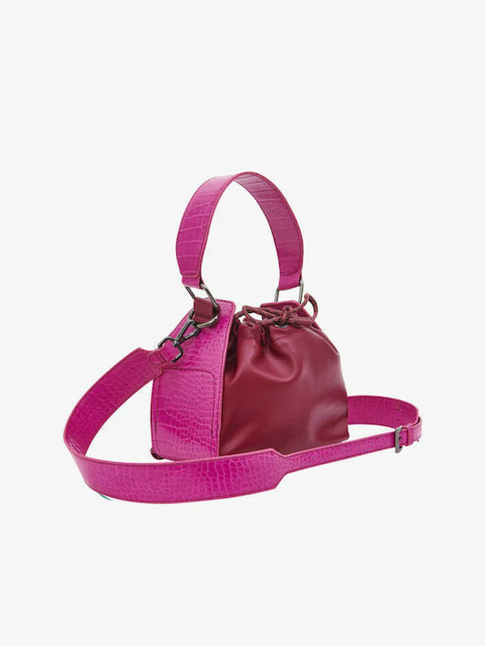 Hvisk Women's Bag Shoulder Burgundy