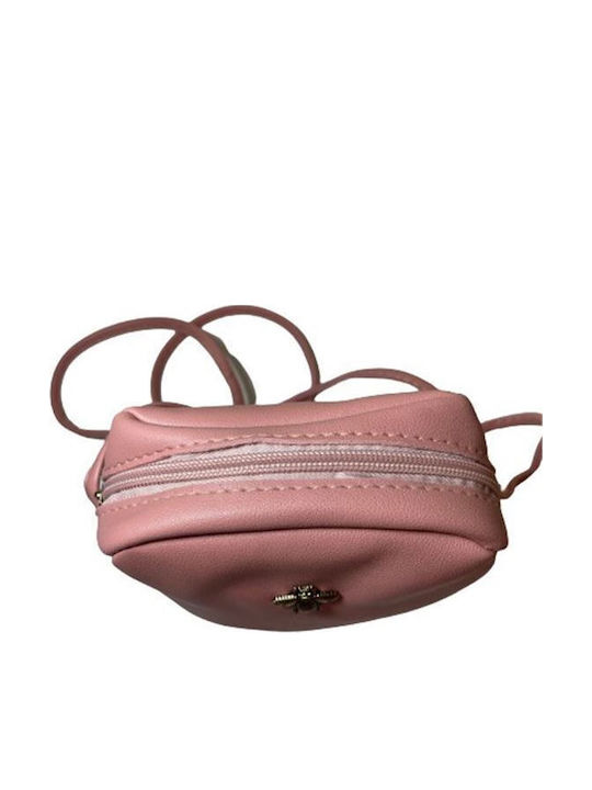 Tasche Damentasche Rucksack Rosa