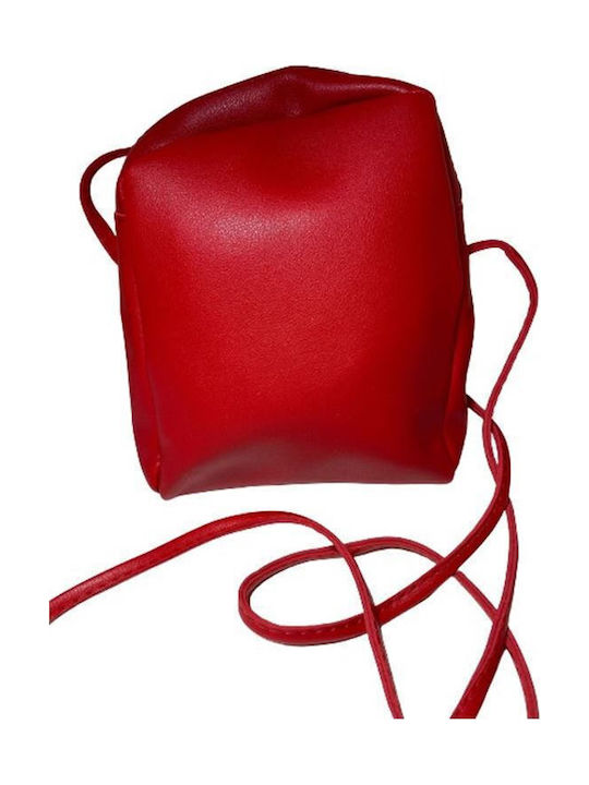 Damentasche Rucksack Rot