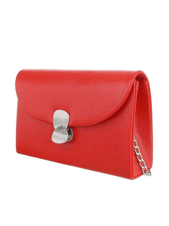 Cardinali Cardinali Hl3229 Damen Tasche Schulter Rot