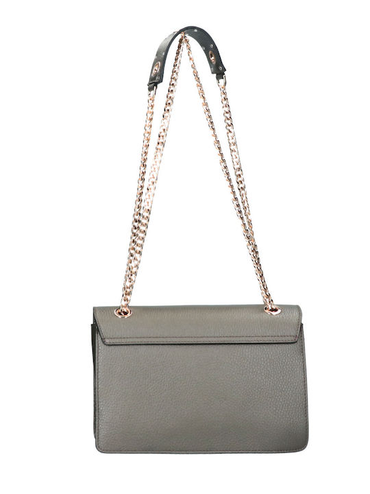 Rebelle Rebelle Estella Δερματινη Women's Bag Shoulder Gray