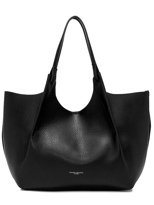 Gianni Chiarini Damen Tasche Schulter Schwarz