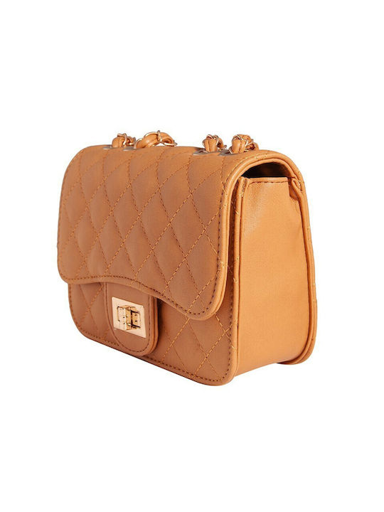 Nines Damen Tasche Crossbody Orange