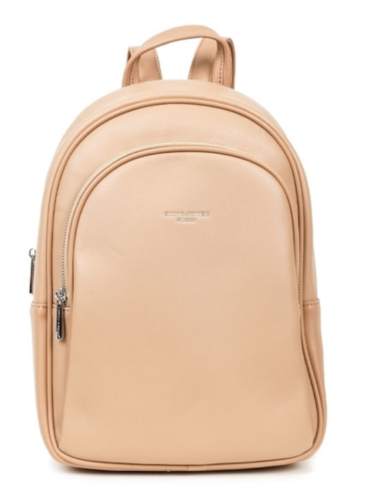 David Jones Women's Bag Backpack Beige