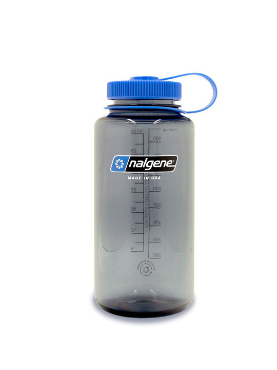 Nalgene Παγούρι Πλαστικό 1000ml Γκρι Nalgene Παγούρι Πλαστικό 1000ml Γκρι