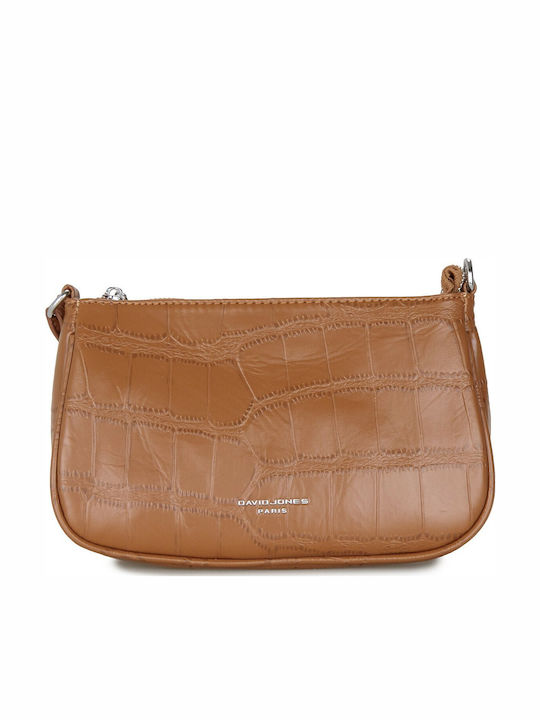 Women's Bag Crossbody Tabac Brown