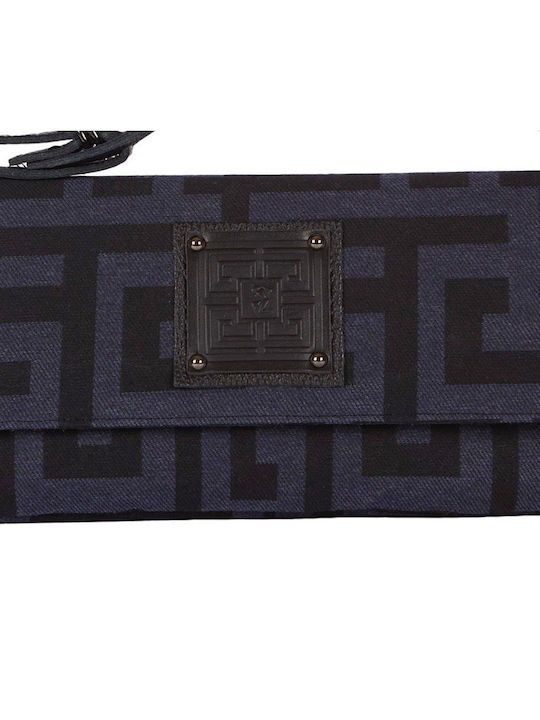 Ames Kalix-indigo Women's Bag Shoulder Navy Blue