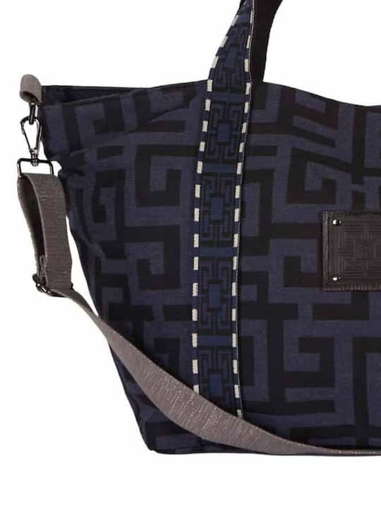 Theros Women's Bag Handbag Black