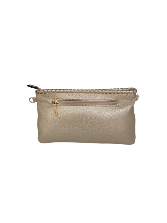 Coveri Collection Women's Envelope Gold