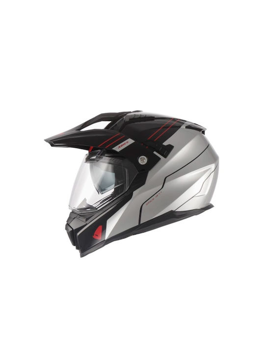 UFO Motorradhelm Motocross