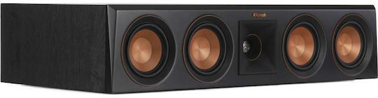 Klipsch RP-404C II RP-404C II Hi-Fi Speaker Central 125W 4.5 No of Drivers W68.2xD16.4xH14.5cm. Ebony