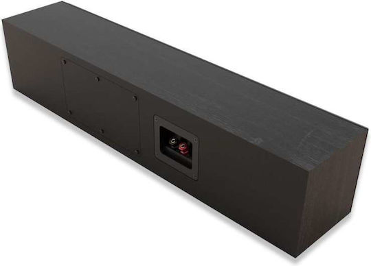 Klipsch RP-404C II RP-404C II Hi-Fi Speaker Central 125W 4.5 No of Drivers W68.2xD16.4xH14.5cm. Ebony