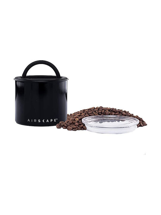 Airscape Vaza pentru Maro cu capac ermetic Metalic Maro 850ml
