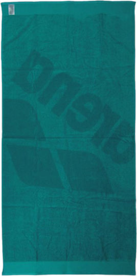 Arena 006353-400 Cotton Swimming Pool Towel Blue