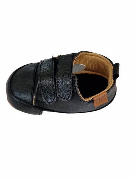 Baby Pattini Baby Sneakers Schwarze
