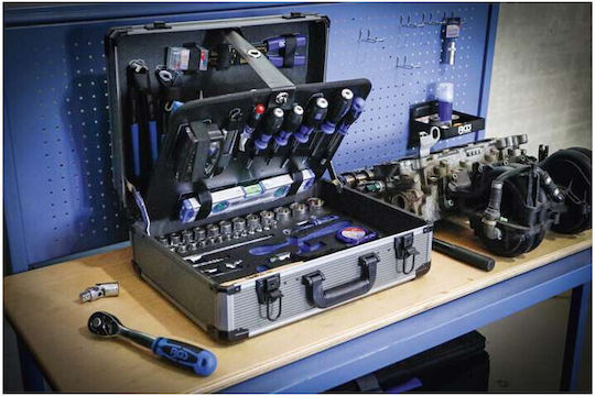 BGS Technic Βαλίτσα με 149 Εργαλεία