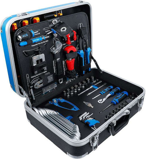 BGS Technic Βαλίτσα με 86 Εργαλεία