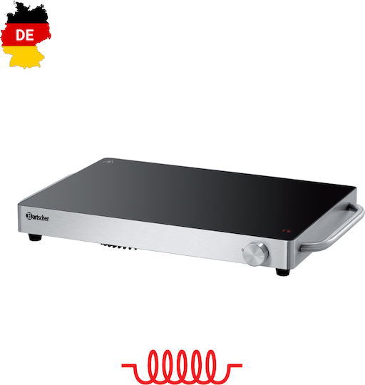 Bartscher Suprafață de încălzire pentru bufet cu Putere 1000W