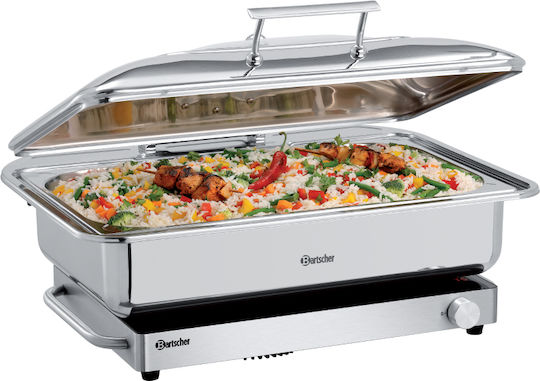 Bartscher Suprafață de încălzire pentru bufet cu Putere 1000W