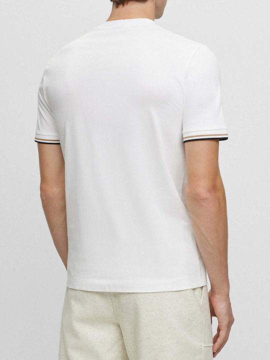 T-shirt Λευκό
