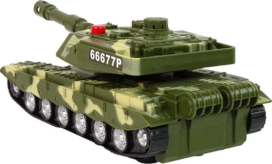 Rezervor Militar Pull Back Pentru 3+ Ani