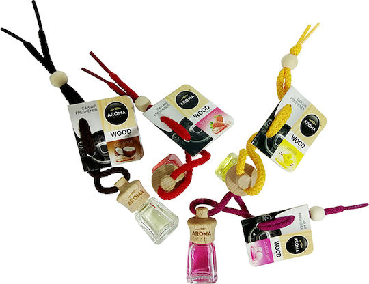 Auto Gs Lichid Aromatic Suspendata Mașină Guma de mestecat 4ml 1buc