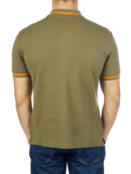 Versace Men's Short Sleeve T-shirt Green