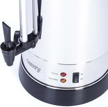 Adler Camry Water Buffet Kettle 8.8lt 0.98kW 50x31x45cm