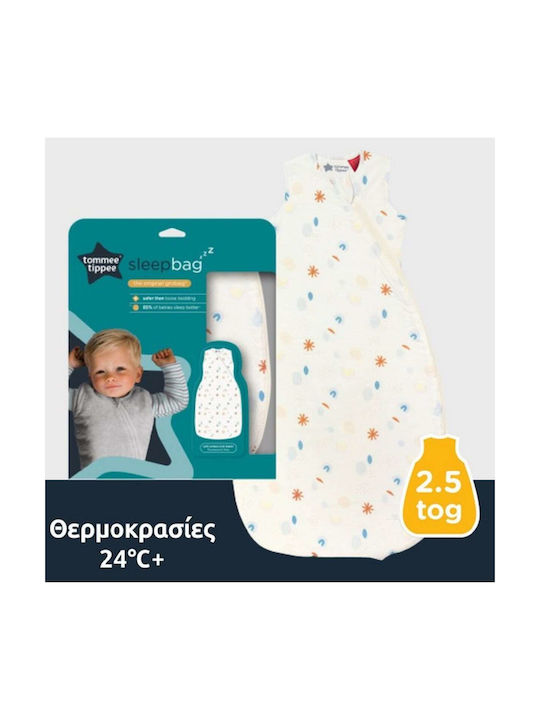 Grobag Iarna Sac de dormit 2.5 tog Bej