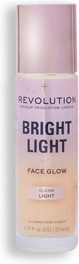 Revolution Beauty Revolution Liquid Foundation Gleam Light 23ml