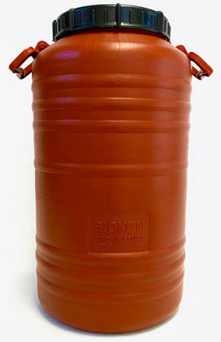 VIOKON Container din plastic 75lt 100501
