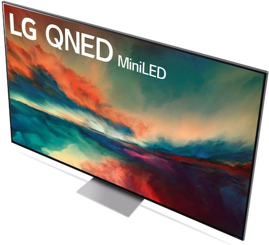 LG Smart Τηλεόραση 55" 4K UHD QNED QNED86 HDR (2023) 55QNED866RE
